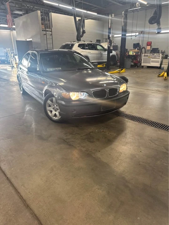 2003 BMW E46 3 Series - Image 2 of 20