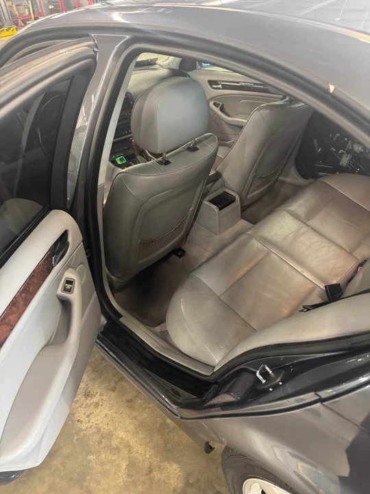 2003 BMW E46 3 Series - Image 10 of 20