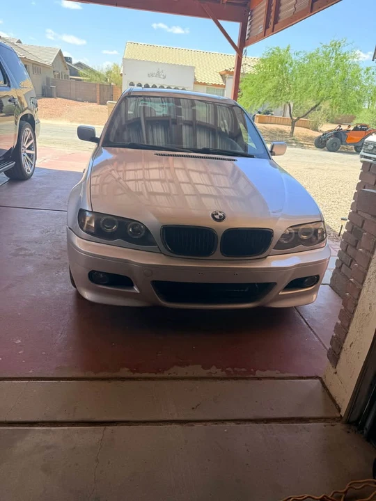 2003 BMW E46 3 Series - Image 12 of 13