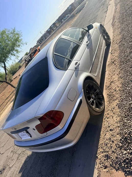 2003 BMW E46 3 Series - Image 3 of 13