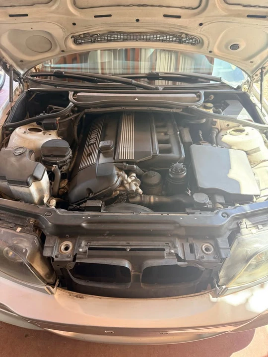 2003 BMW E46 3 Series - Image 6 of 13