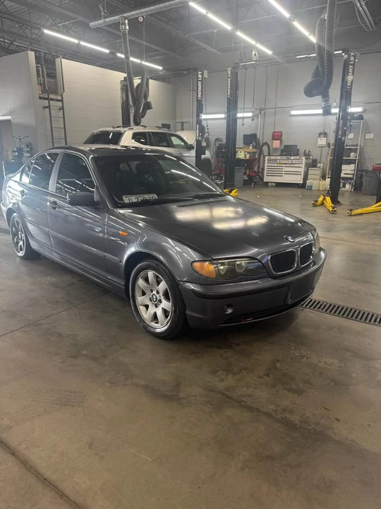 2003 BMW E46 3 Series - Image 17 of 20