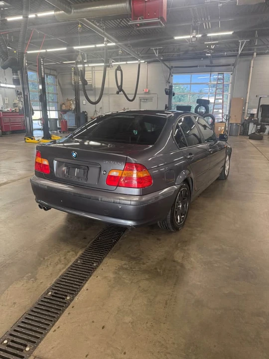 2003 BMW E46 3 Series - Image 15 of 20