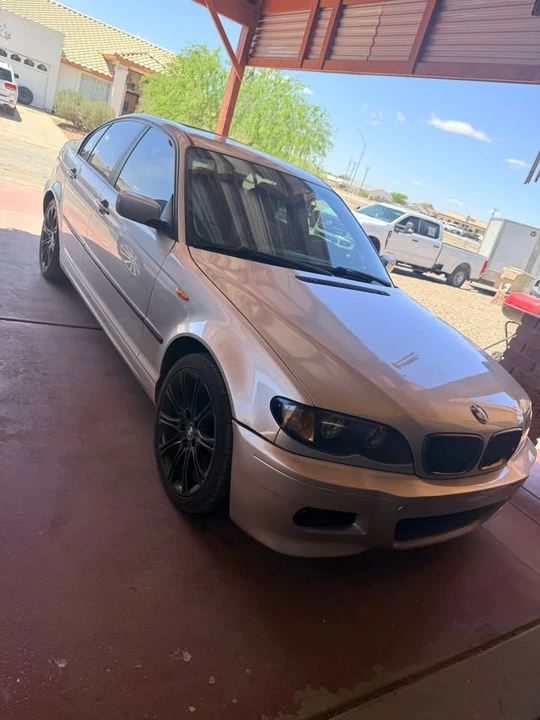 2003 BMW E46 3 Series - Image 11 of 13