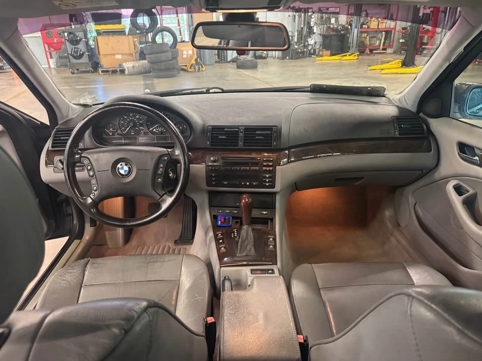 2003 BMW E46 3 Series - Image 9 of 20