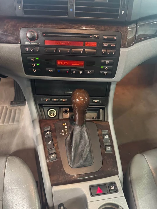 2003 BMW E46 3 Series - Image 4 of 20
