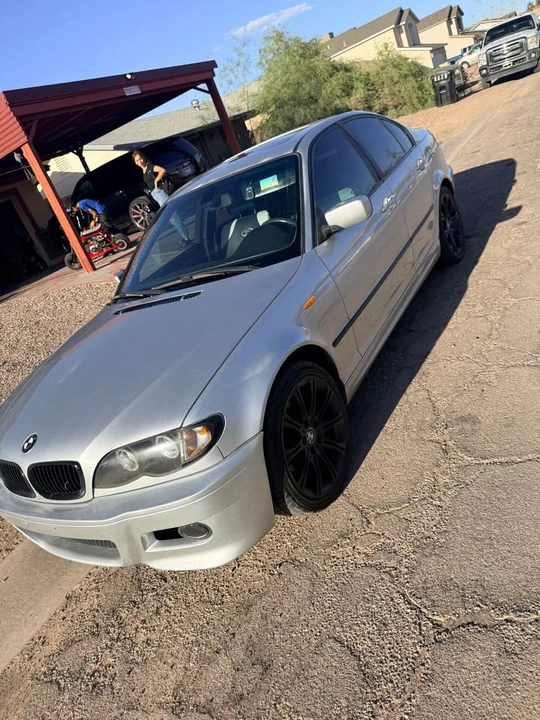 2003 BMW E46 3 Series - Image 2 of 13