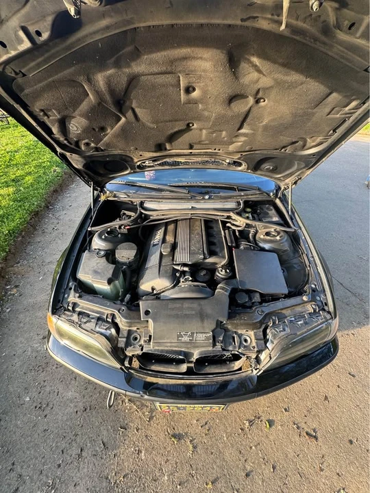 2003 BMW E46 3 Series - Image 16 of 16