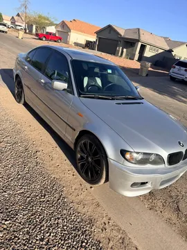 2003 BMW 325xi Sedan