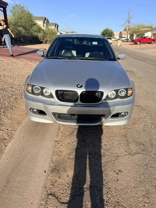 2003 BMW E46 3 Series - Image 5 of 13