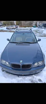 2003 BMW 325xi Sedan