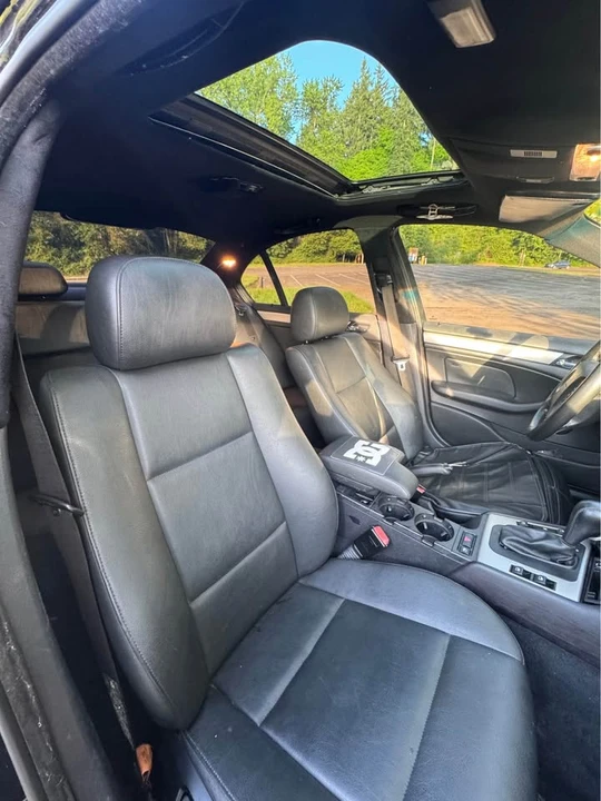 2003 BMW E46 3 Series - Image 15 of 16
