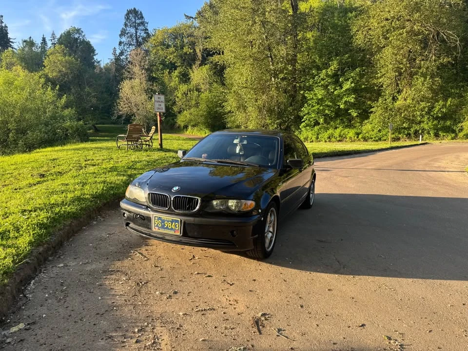 2003 BMW E46 3 Series - Image 3 of 16