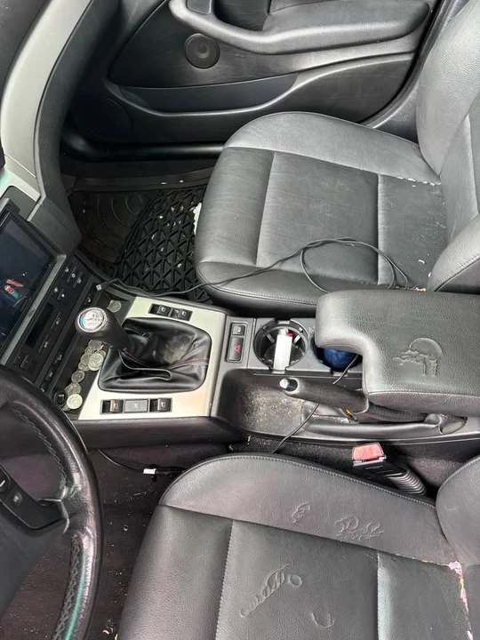 2003 BMW E46 3 Series - Image 6 of 8