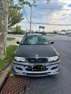 2003 BMW 3 Series 325xi