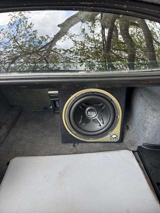 2003 BMW E46 3 Series - Image 8 of 8