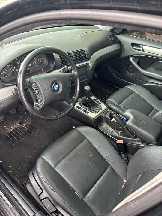 2003 BMW E46 3 Series - Image 5 of 8