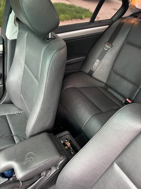 2003 BMW E46 3 Series - Image 7 of 8