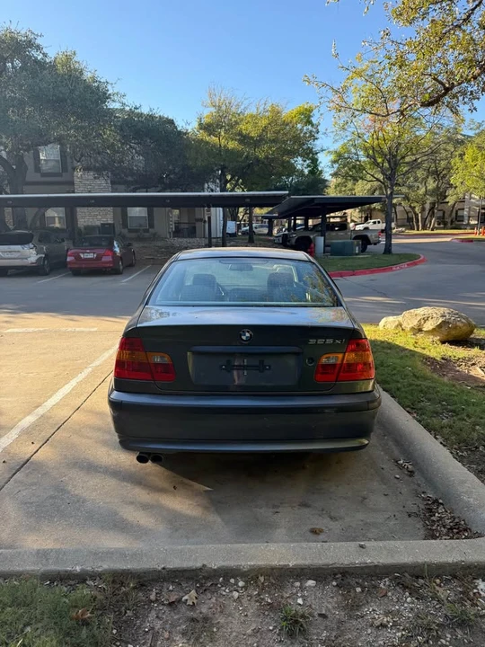 2003 BMW E46 3 Series - Image 6 of 11