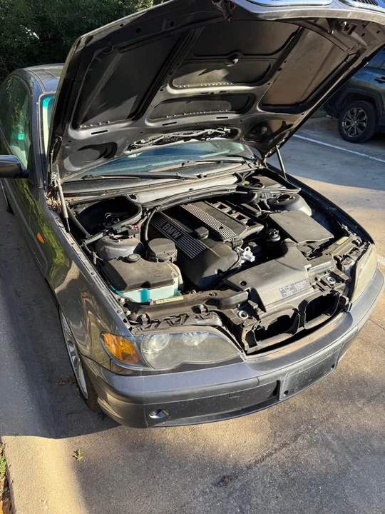 2003 BMW E46 3 Series - Image 10 of 11