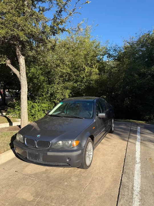 2003 BMW E46 3 Series - Image 3 of 11