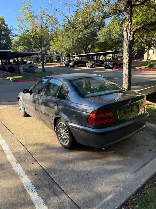 2003 BMW E46 3 Series - Image 5 of 11