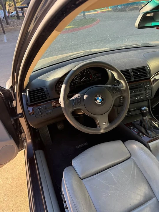 2003 BMW E46 3 Series - Image 8 of 11