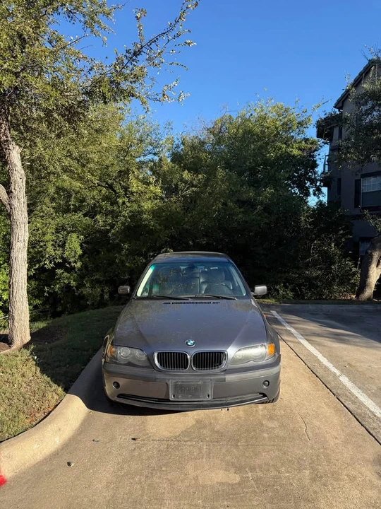 2003 BMW E46 3 Series - Image 2 of 11