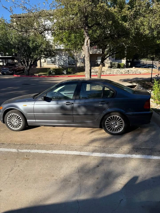 2003 BMW E46 3 Series - Image 4 of 11