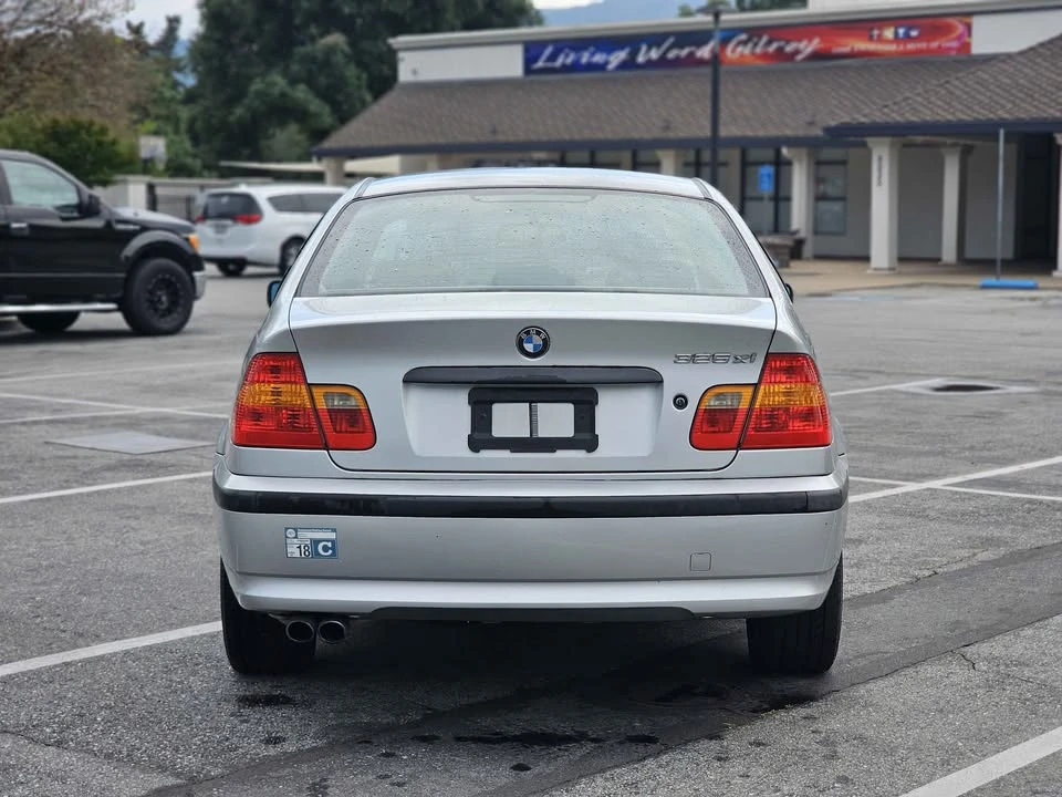 2003 BMW E46 3 Series - Image 5 of 9