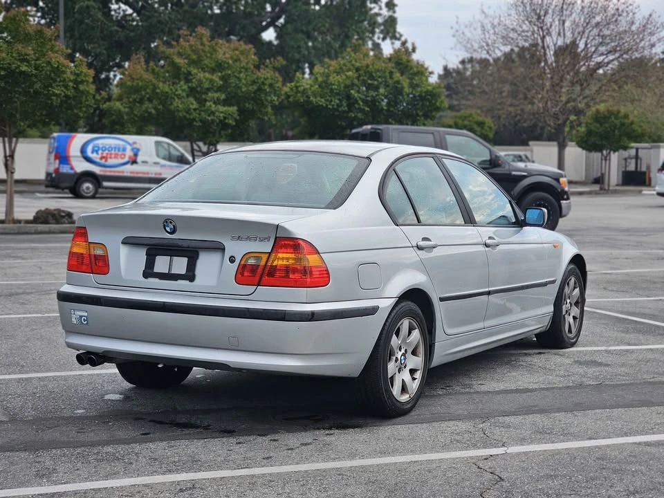 2003 BMW E46 3 Series - Image 4 of 9