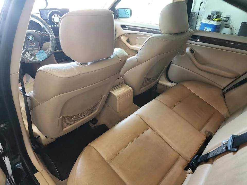 2003 BMW E46 3 Series - Image 6 of 8