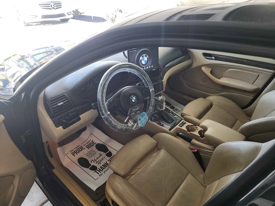 2003 BMW E46 3 Series - Image 8 of 8
