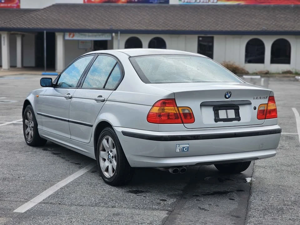 2003 BMW E46 3 Series - Image 6 of 9