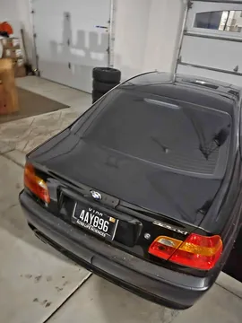 2003 BMW 3 Series 325xi Sedan
