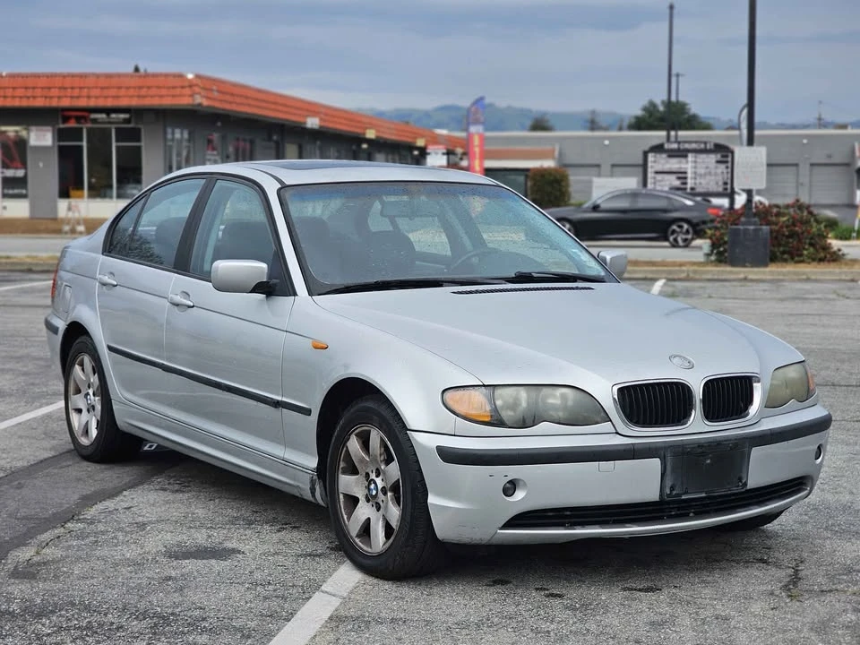 2003 BMW E46 3 Series - Image 3 of 9