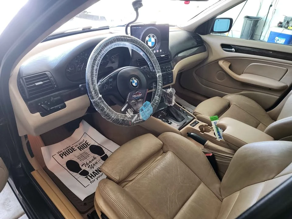 2003 BMW E46 3 Series - Image 7 of 8
