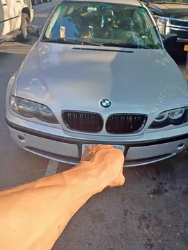 2003 BMW 325xi Sedan
