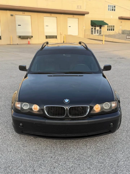 2003 BMW E46 3 Series - Image 3 of 7