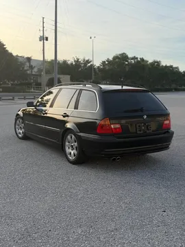 2003 BMW 3 Series 325xi Wagon