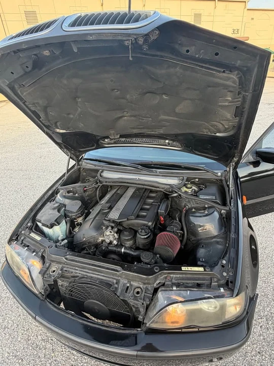 2003 BMW E46 3 Series - Image 7 of 7