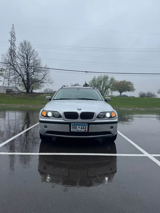 2003 BMW E46 3 Series - Image 2 of 12