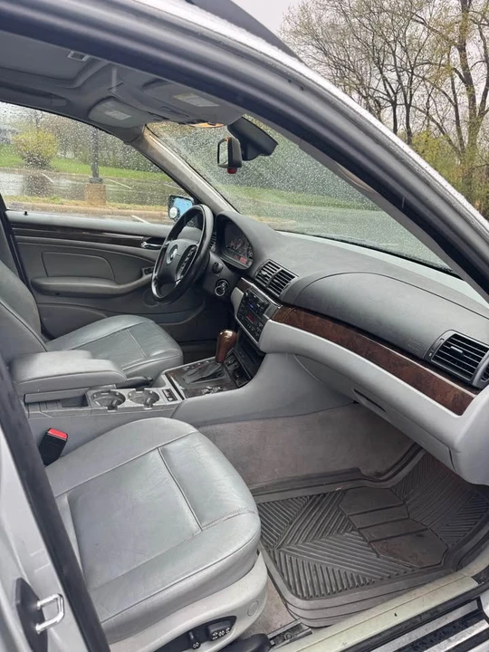 2003 BMW E46 3 Series - Image 9 of 12