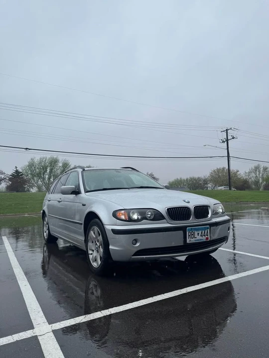 2003 BMW E46 3 Series - Image 3 of 12
