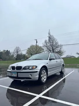 2003 BMW 325xiT Wagon