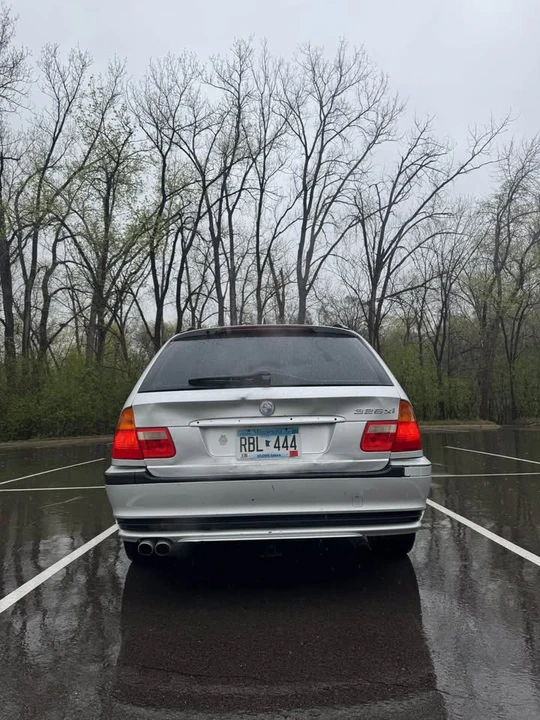 2003 BMW E46 3 Series - Image 5 of 12