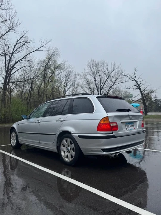 2003 BMW E46 3 Series - Image 6 of 12