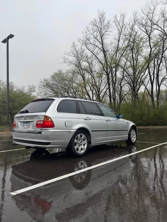 2003 BMW E46 3 Series - Image 4 of 12