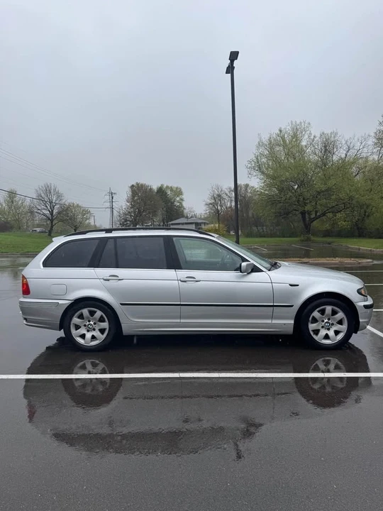 2003 BMW E46 3 Series - Image 8 of 12