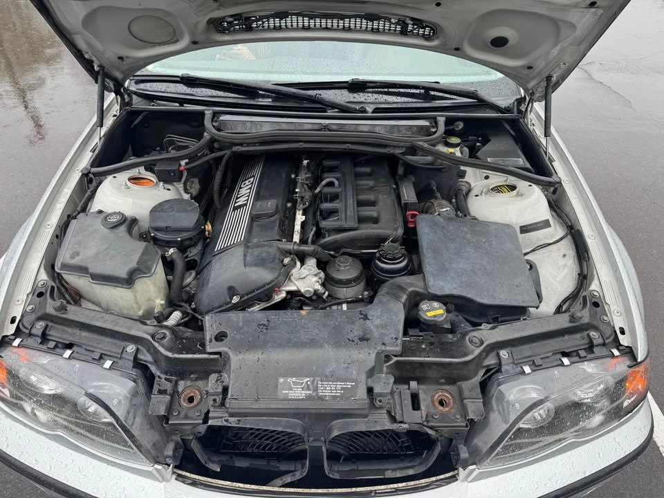 2003 BMW E46 3 Series - Image 12 of 12